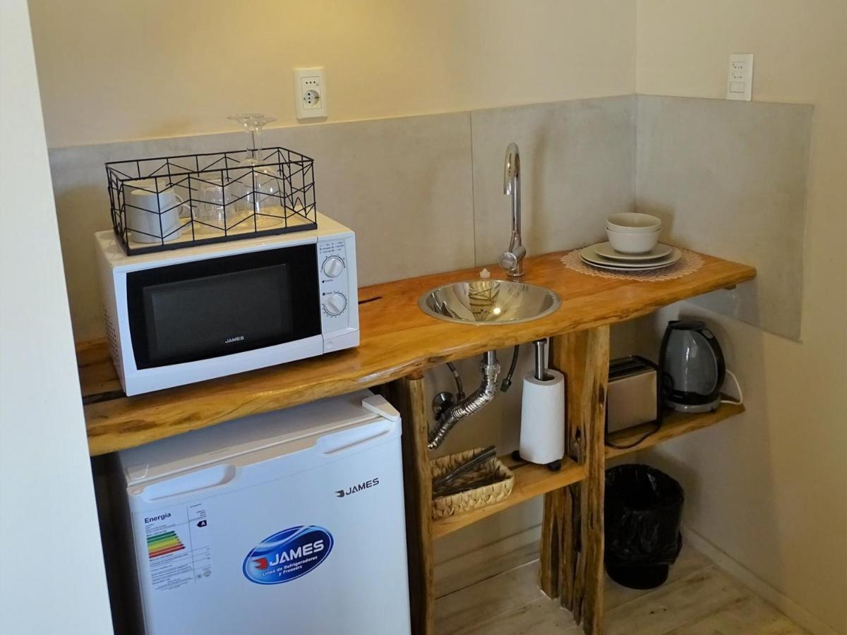 Il Tano Suites 푼타 델 디아블로 외부 사진