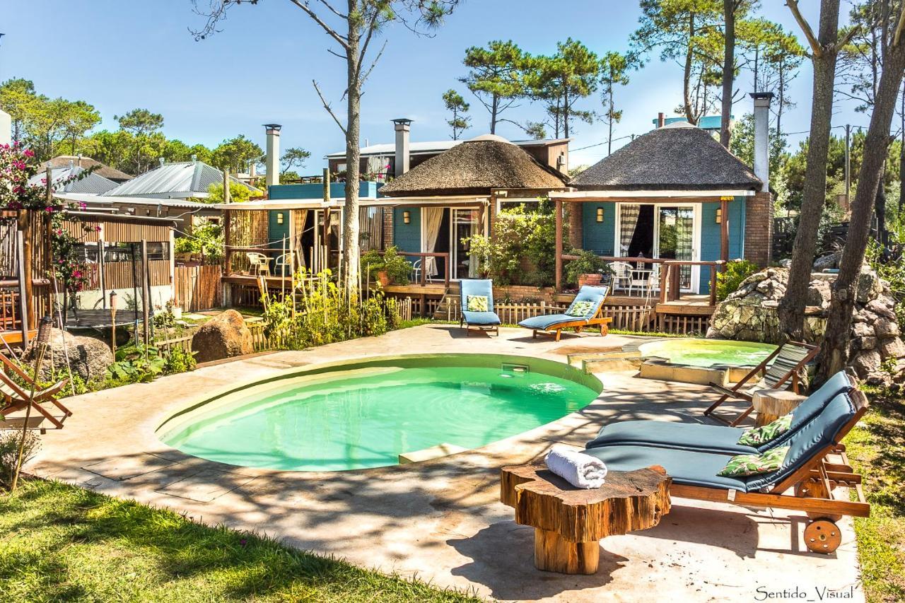 Il Tano Suites 푼타 델 디아블로 외부 사진