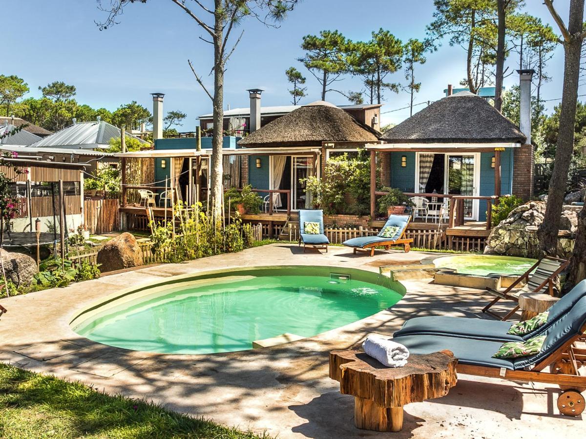 Il Tano Suites 푼타 델 디아블로 외부 사진