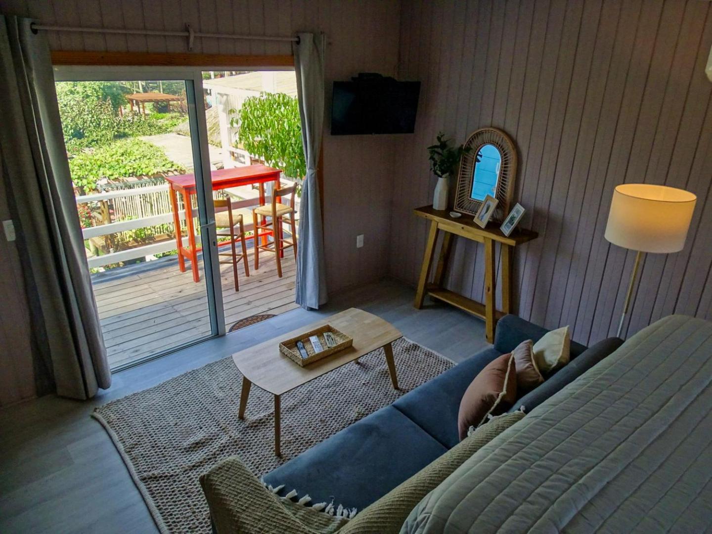 Il Tano Suites 푼타 델 디아블로 외부 사진