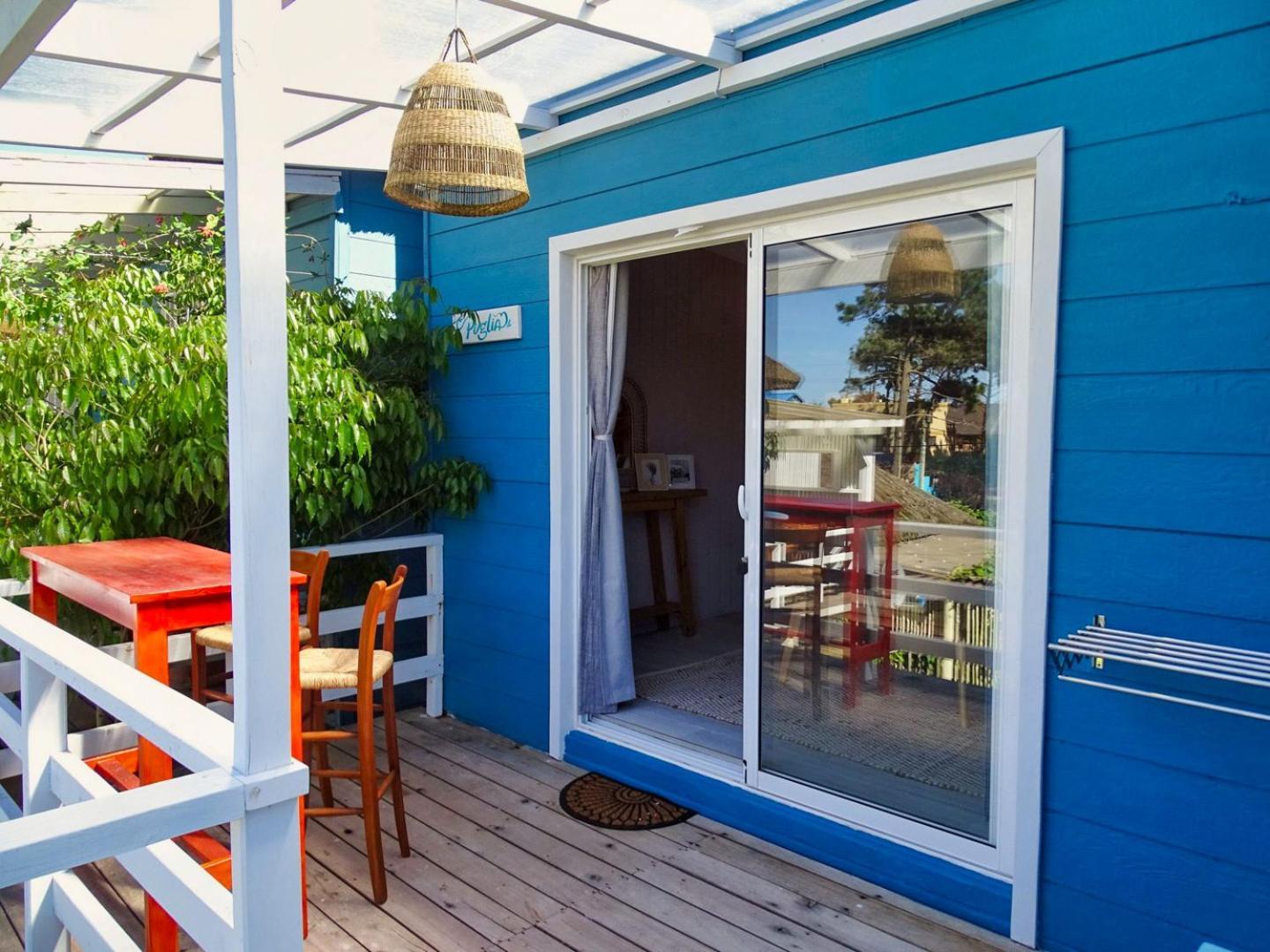 Il Tano Suites 푼타 델 디아블로 외부 사진