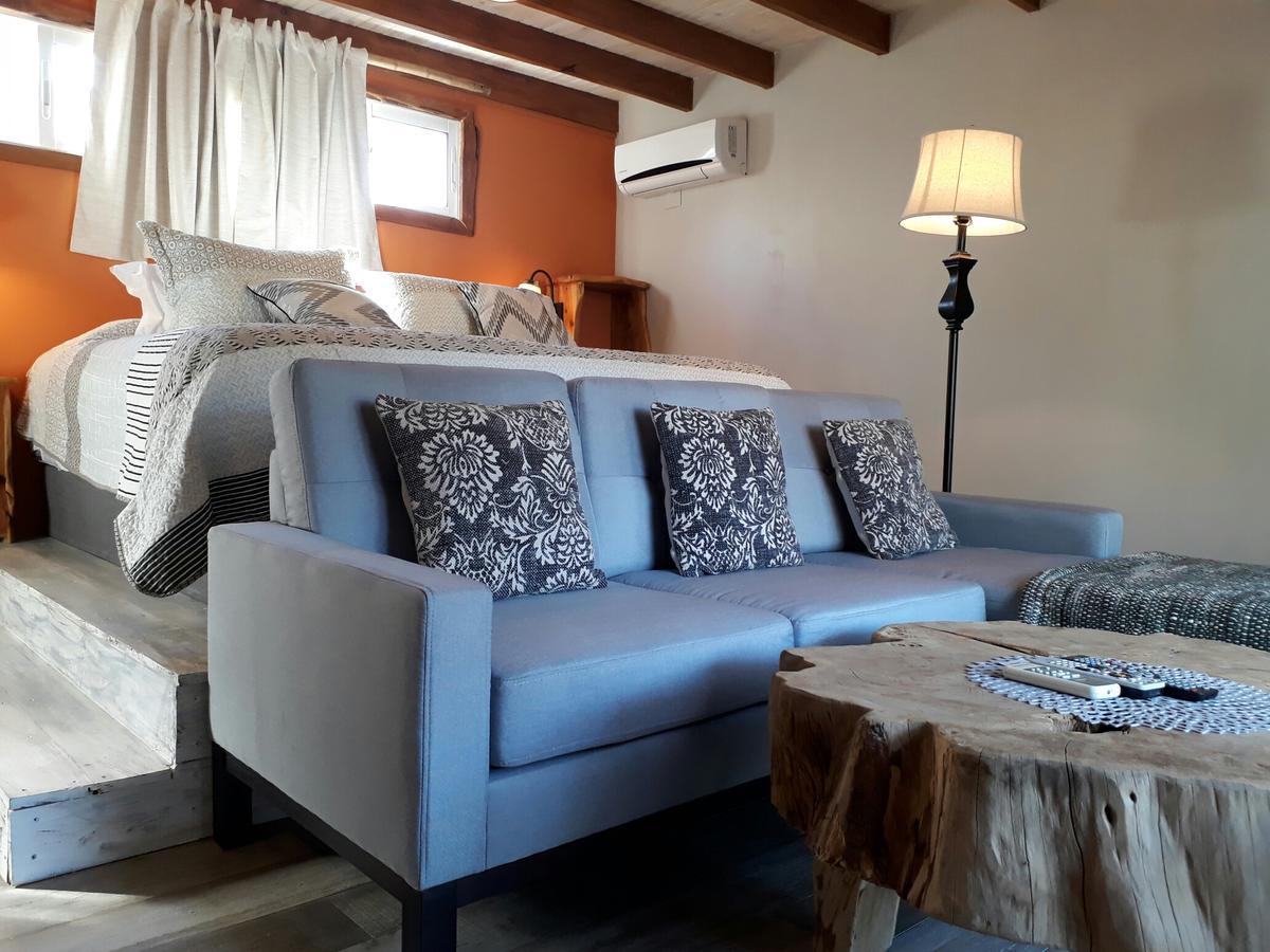 Il Tano Suites 푼타 델 디아블로 외부 사진