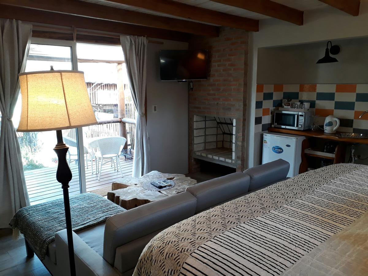 Il Tano Suites 푼타 델 디아블로 외부 사진