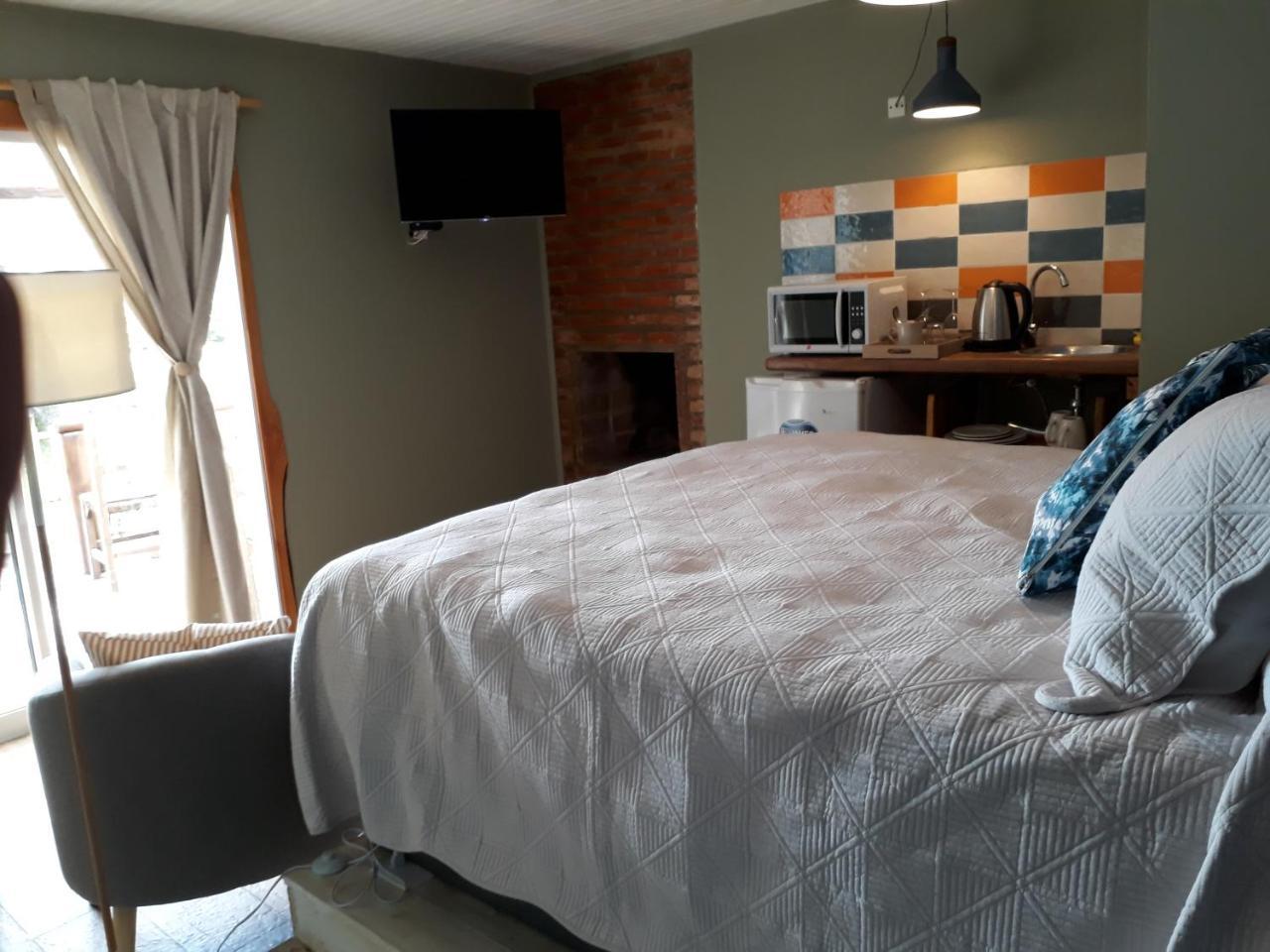 Il Tano Suites 푼타 델 디아블로 외부 사진